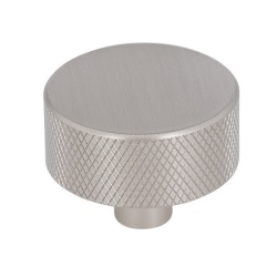 Buton mobila Cronos 2464-33ZN27 inox Siro