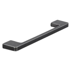 Maner mobila 2027-172ZN78 negru vintage Siro