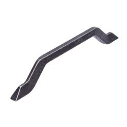 Maner mobila 2471 ZN78 negru vintage Siro