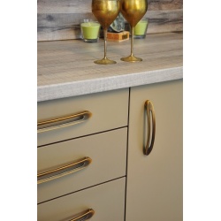 Maner mobilier 2374-340ZN79 alama periata Siro
