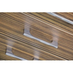 Maner mobilier Siro Shiny 2210-150ZN1 crom lucios
