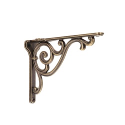 Suport polita WRM800.200.00AB 200x140 antique brass Giusti
