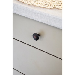 Buton 2087F-30ZN77 cupru innegrit Siro