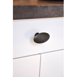 Buton mobila 2338-64ZN78 fier antichizat Siro