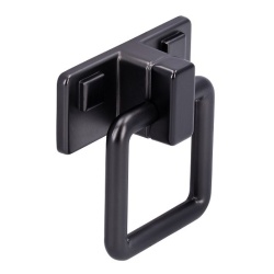 Buton mobila 2473-50PB12 negru mat Siro