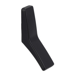 Buton mobila 2504-54PB12 negru mat Siro