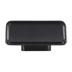 Buton mobila 2507-50PB12 negru mat Siro