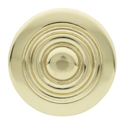Buton mobila 920-28ZN5 auriu lucios Siro