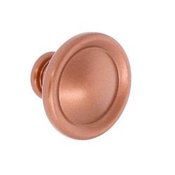 Buton mobila WPO841.000.005B cupru maroniu Giusti