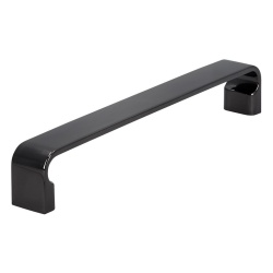 Maner mobila 2512-168ZN16 antracit lucios Siro