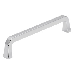 Maner mobila 2525-139ZN1 crom lucios Siro