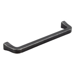 Maner mobila 2525-139ZN78 negru vintage Siro