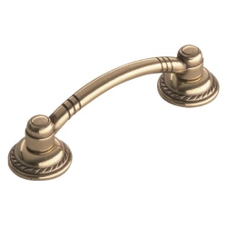 Maner mobila 812 ZN10 bronz antic Siro