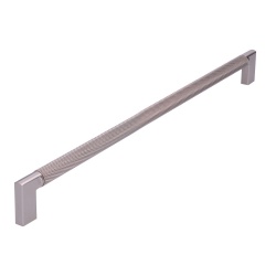 Maner mobila 2457-334ZN27ZN27 inox Siro