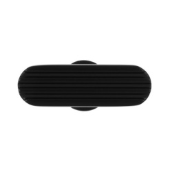 Buton mobila 2588-38PB12 negru mat Siro