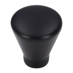 Buton mobila 872-24PB12 negru mat Siro