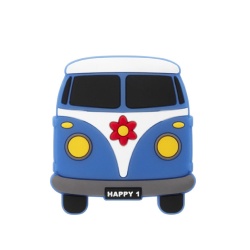 Buton mobila H233-52RU41 autobuz albastru Siro