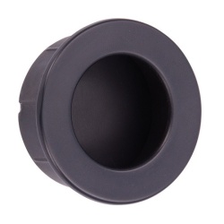 Buton mobila Siro 2159-40PB12 negru mat