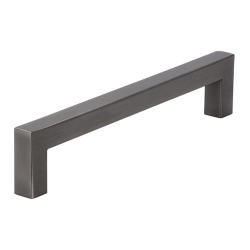 Maner mobila 2387H N6 negru grafit deschis Siro