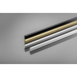 Maner mobila PILLAR 1200 mm finisaj auriu periat
