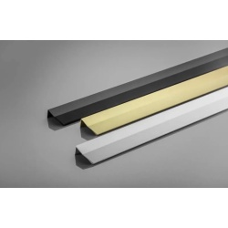 Maner mobila TREX CROSS 1200 mm finisaj auriu periat