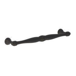 Maner mobila WMN619 N4 negru mat Giusti