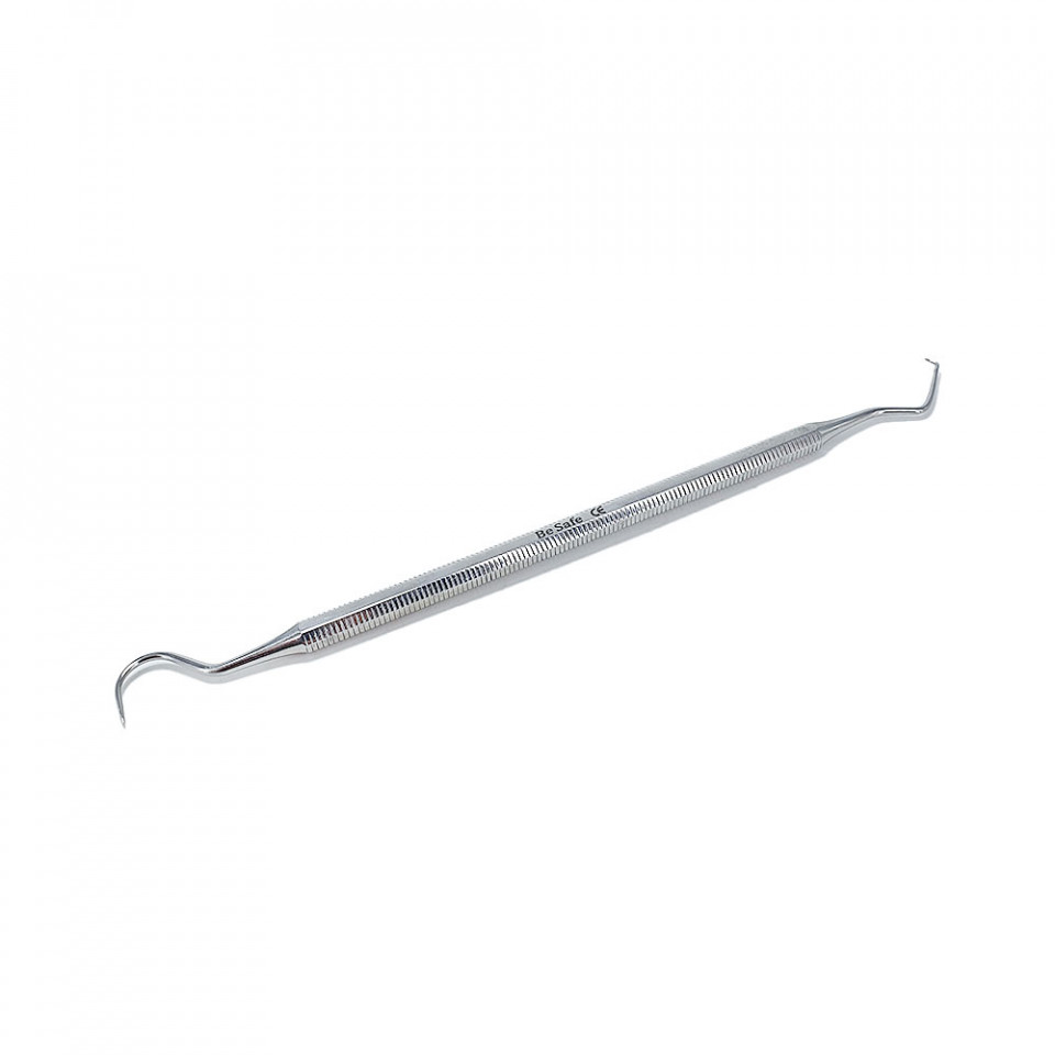 Sonda dreapta cu 2 capete