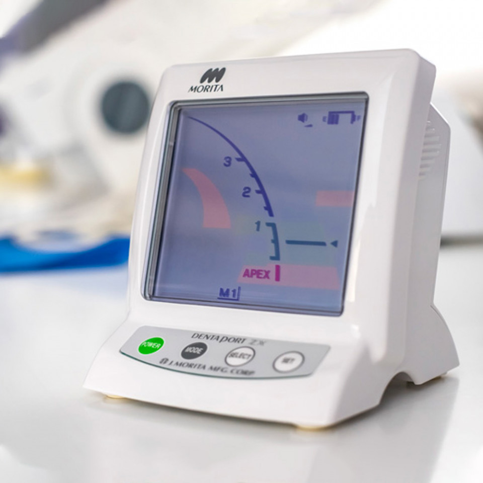 Cumpara acum DentaPort ZX Apex Locator la cel mai bun pret!