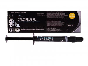 CalciPlus RL - hidroxid de calciu cu iodoform