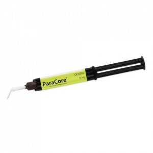Compozit Paracore seringa 5ml culoare Dentin