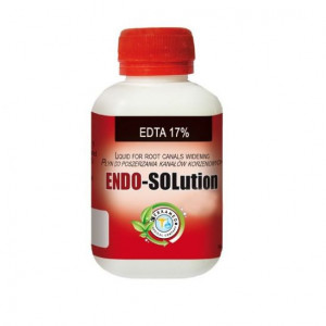 Endo-Solution EDTA 17% 50 ml