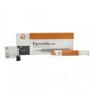 EpoxiDin Duo seringa (analog AH plus JET)