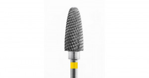 Freza extradura - inel galben 60 mm