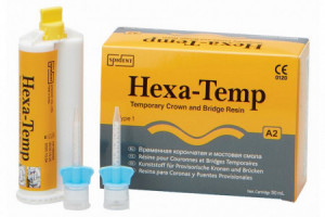 Hexa-Temp material coroane provizorii
