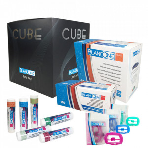 Sistem albire dentara BlancOne Cube Start Kit