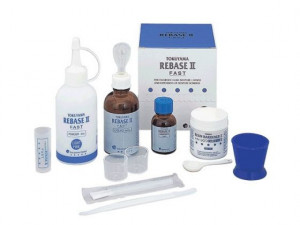Tokuyama Rebase 2 Kit