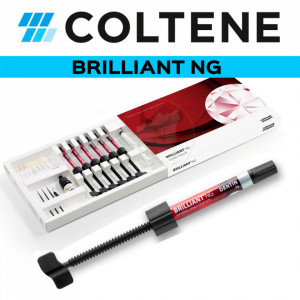 Trusa compozit fotopolimerizabil Brilliant NG Coltene