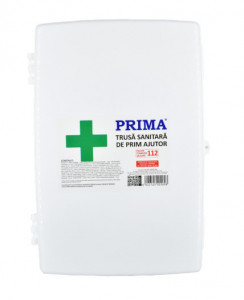 Trusa sanitara de prim ajutor