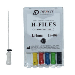 Ace H-Files 31 mm Denco