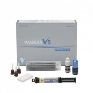 Ciment dentar definitiv Panavia V5 intro kit