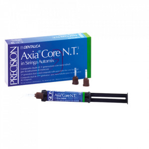Compozit dual pentru pivoti Axia Core N.T. seringa 5 ml