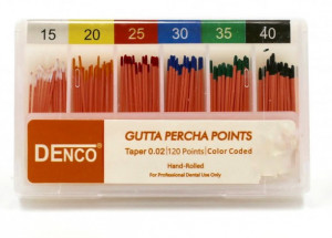 Conuri Gutta Percha - 02