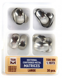 Matrici metalice - 30 bucati TorVM Large