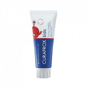 Pasta de dinti Curaprox Kids cu fluor 950ppm