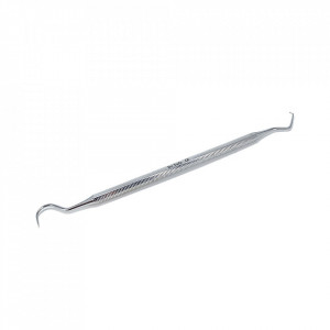 Sonda dreapta cu 2 capete