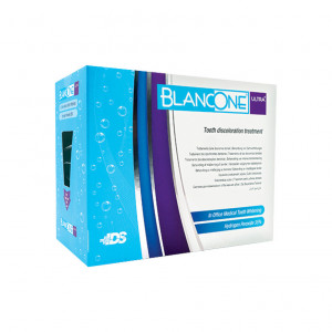 Blancone Ultra+ 3 pacienti, 35%HP + 1 Bariera Gingivala gratuit