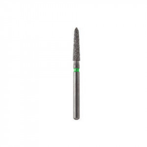 Freza diamantata grosiera cu inel verde 298018