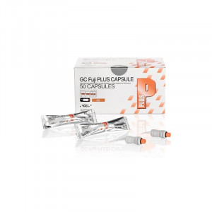 GC Fuji Plus Capsule Refill A3 - 50 Capsule