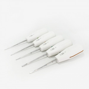 5 Luxatoare Periotome Kit