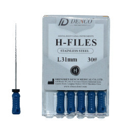 Ace H-Files 31 mm Denco